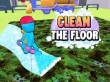 играть Clean the floor now