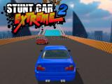 играть Stunt car extreme 2
