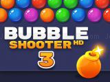 играть Bubble shooter hd 3