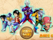 Ultraman or onepiece