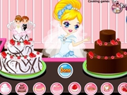 играть Wedding Cake Contest