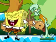 играть Spongebob Party