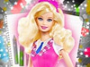 играть Barbie School Rush