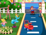 Play My Kindergarten Decoration now