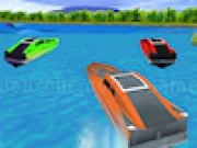 играть 3D Powerboat Race