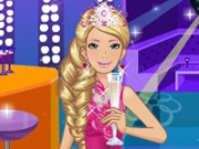 играть Prom Queen Barbie Dress up