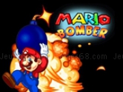 играть Mario Bomber