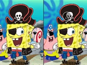играть Spongebob Love Differences