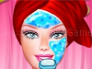 играть Barbie Summer Spa Makeover Game