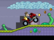 играть Zombie Motorcycle 2