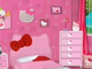 играть Hello Kitty Girl Bedroom