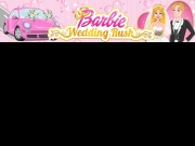 играть Barbie Wedding Rush