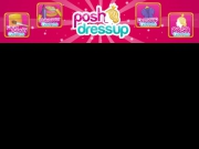 играть Barbie Dress Up Party