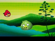 играть Angry Birds Shooter