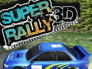 играть Super Rally 3D
