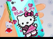 играть Hello Kitty Mobile Cover