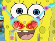 играть Spongebob nose doctor