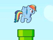 Flappy Little Pony