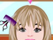 играть Little Barbie Hair Salon