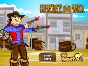 играть Cowboy Sheriff War Download