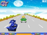 играть Sonic Road