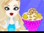 Play Apple White Cooking Coconut Ice Cream now