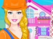 играть Barbie Dreamhouse Designer