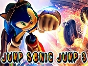 играть Jump Sonic Jump 3