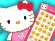 играть Hello Kittys Pink iPhone