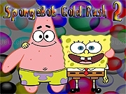 играть SpongeBob Gold Rush 2