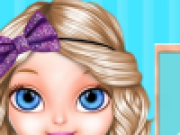 играть Baby Barbie Glittery Fashion