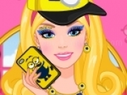 играть Barbie Minions Make-Up