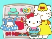 играть Hello Kitty And Mom Matching Outfits