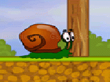 играть Snail Bob