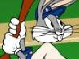 Play Bugs bunny baseball now