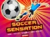 Play Soccer sensation now