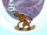 Play Scoobydoo big air snow now