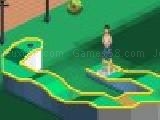 Play Mini golf 99 trous now