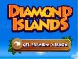 играть Diamond islands