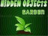 Hidden objets garden