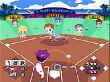 Play Cartoons baseball now