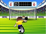 Play Fifa soccer 1on1 now