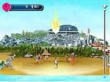 Play Beach skills soccer now