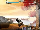 Kung fu panda death match