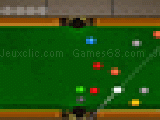 Play Simple billiards now