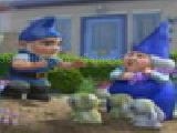 Play Spot the difference - gnomeo and juliet now