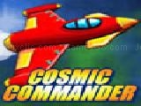 Cosmic commander