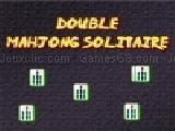 играть double mahjong solitaire