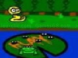 играть frogs  n snakes