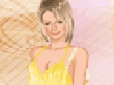 Paris hilton dressup